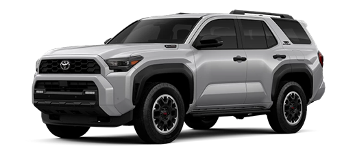 2026 Toyota 4Runner - Toyota of Madison in Madison IN