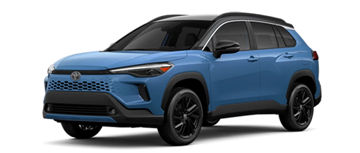 2026 Toyota Corolla Cross Hybrid - Toyota of Madison in Madison IN