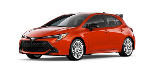 2027 Toyota Corolla Hatchback - Toyota of Madison in Madison IN
