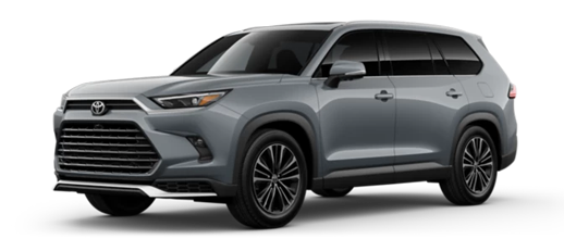 2026 Toyota Grand Highlander - Toyota of Madison in Madison IN