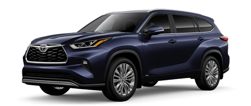 2026 Toyota Highlander - Toyota of Madison in Madison IN