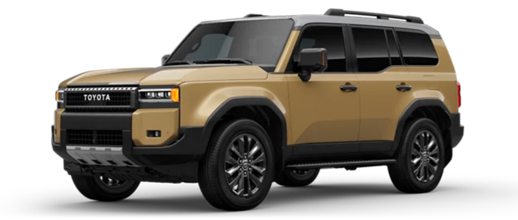 2027 Toyota Land Cruiser - Toyota of Madison in Madison IN