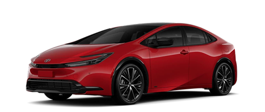 2027 Toyota Prius - Toyota of Madison in Madison IN