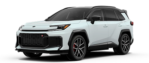 2026 Toyota RAV4 Plug-in Hybrid - Toyota of Madison in Madison IN