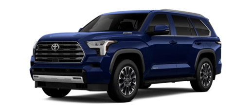 2026 Toyota Sequoia - Toyota of Madison in Madison IN