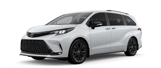 2026 Toyota Sienna - Toyota of Madison in Madison IN
