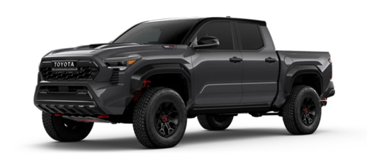 2026 Toyota Tacoma - Toyota of Madison in Madison IN