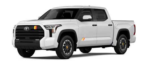 2026 Toyota Tundra - Toyota of Madison in Madison IN