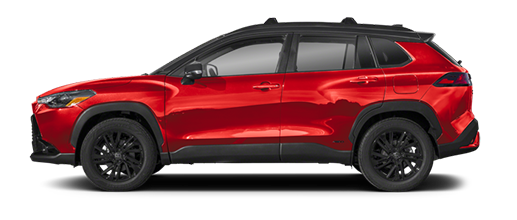 2026 Toyota Corolla Cross - Toyota of Madison in Madison IN