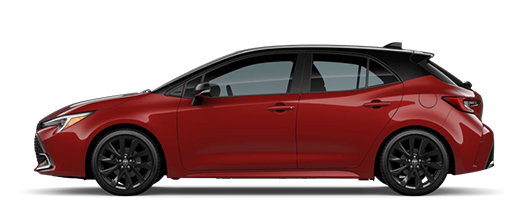 2026 Toyota Corolla Hatchback - Toyota of Madison in Madison IN