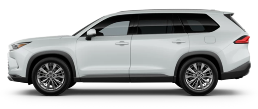 2026 Toyota Grand Highlander Hybrid - Toyota of Madison in Madison IN