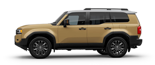 2026 Toyota Land Cruiser - Toyota of Madison in Madison IN