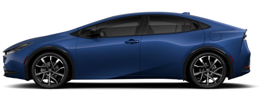 2026 Toyota Prius Plug-in Hybrid - Toyota of Madison in Madison IN