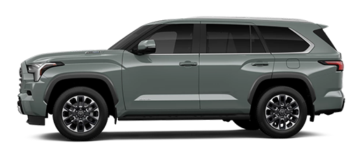 2026 Toyota Sequoia - Toyota of Madison in Madison IN