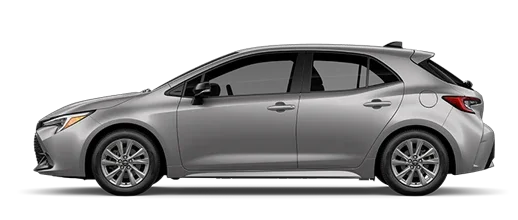 2027 Toyota Corolla Hatchback - Toyota of Madison in Madison IN