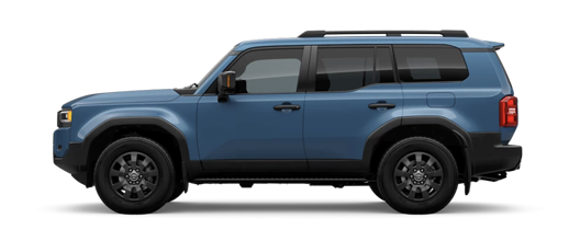 2027 Toyota Land Cruiser - Toyota of Madison in Madison IN