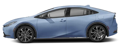 2027 Toyota Prius Plug-in Hybrid - Toyota of Madison in Madison IN