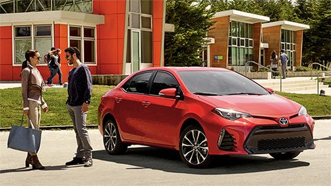 Toyota of Madison in Madison IN