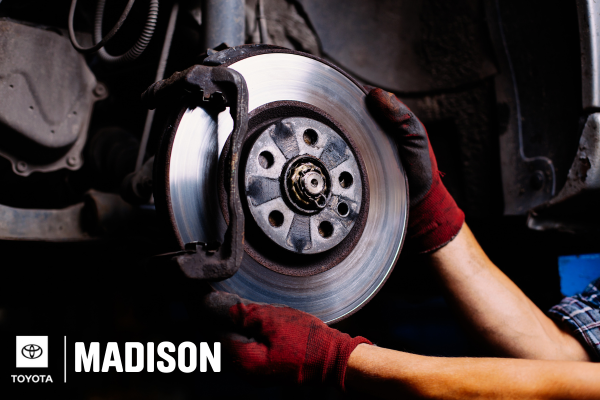 10% off Complete Brake Service