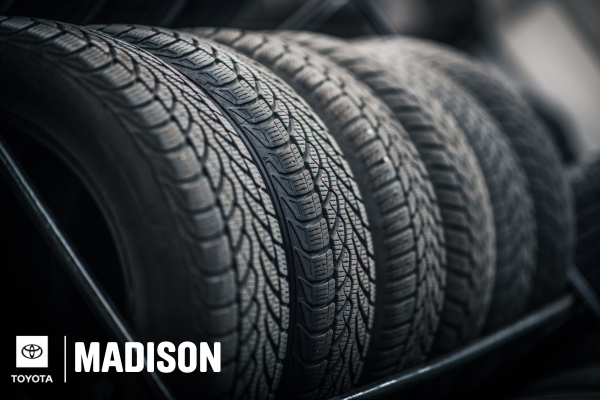 FREE WIPER BLADES w/ any set of four tires purchased