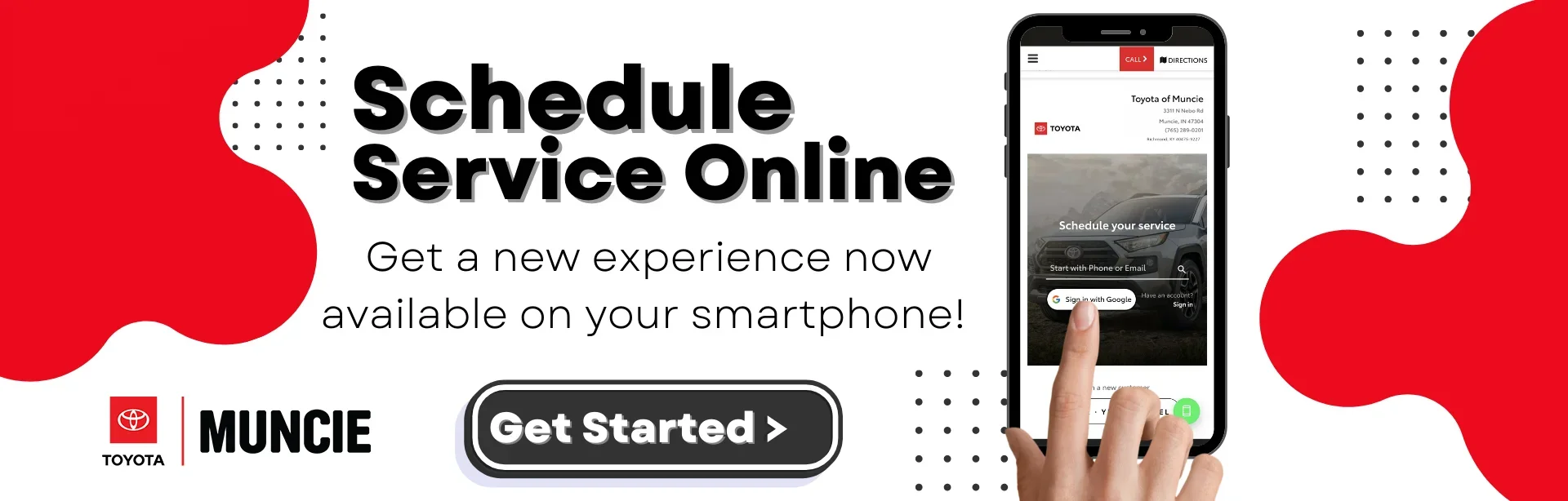 Schedule Service