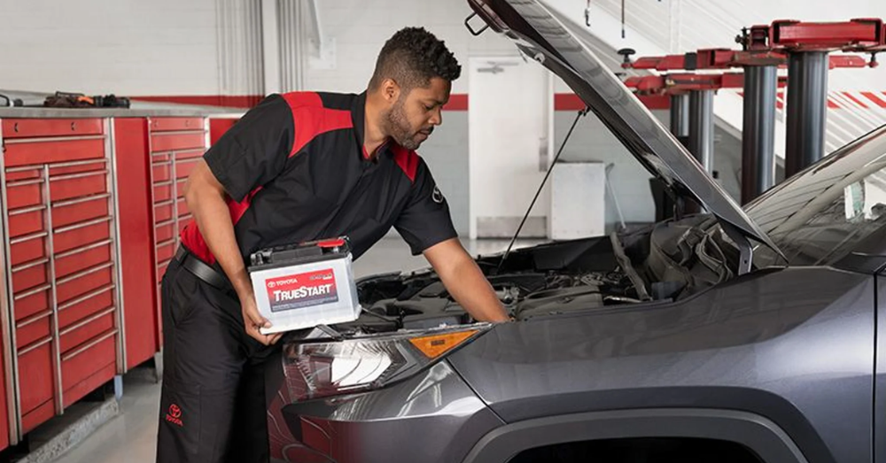 Car Dealership Madison, Indiana - Toyota Service