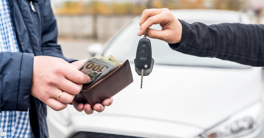 Car Dealership Madison, Indiana - Trade
