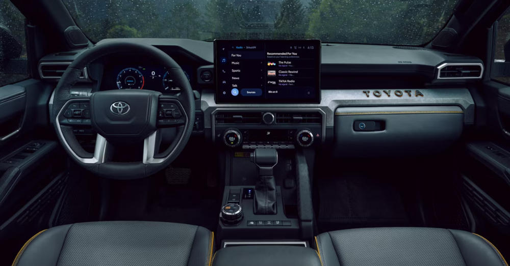 Toyota 4Runner i-FORCE MAX Madison, IN - Interior