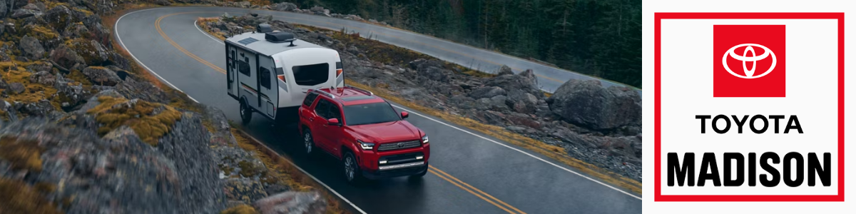 Toyota 4Runner i-FORCE MAX Madison, IN