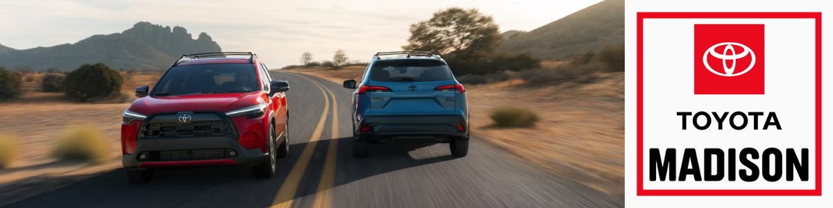 Toyota Corolla Cross Hybrid Madison, IN