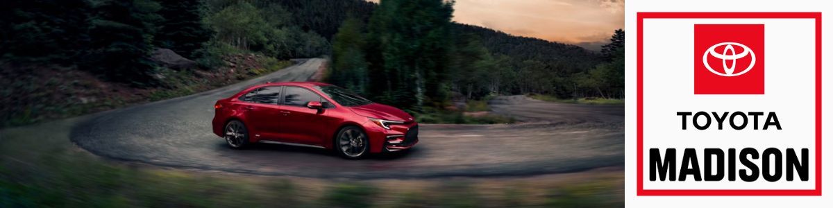 Toyota Corolla Hybrid Madison, IN