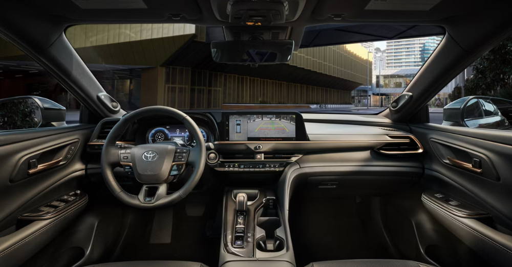 Toyota Crown Signia Madison, IN - Interior