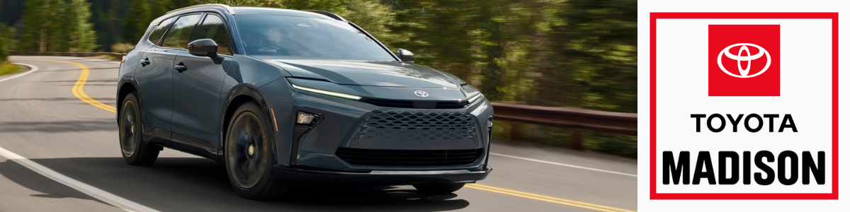 Toyota Crown Signia Madison, IN