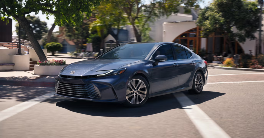 Toyota Dealer Columbus, Indiana - New Toyota