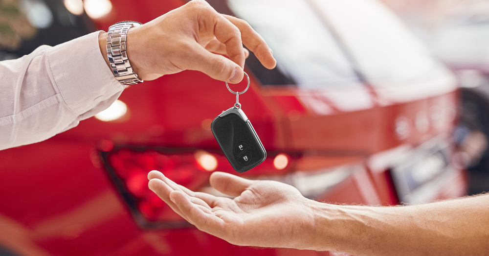 Toyota Dealer Prospect, KY - Trade