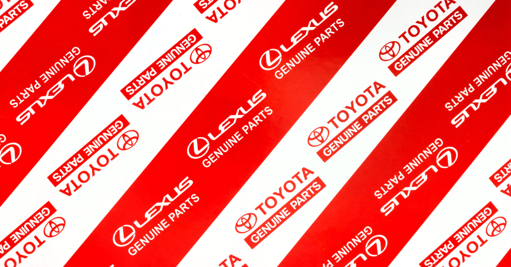 Toyota Dealer Seymour, Indiana - Toyota Parts