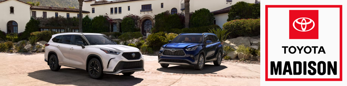 Toyota Highlander Hybrid Madison, IN