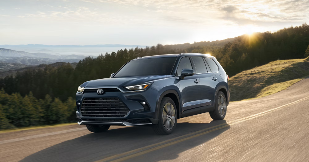 Toyota Madison, Indiana - New Toyota