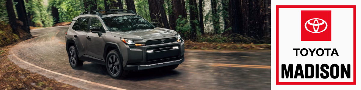 Toyota RAV4 Plug-in Hybrid Madison, IN