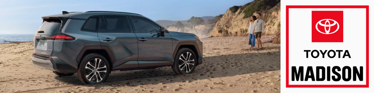 Toyota RAV4 Seymour, IN