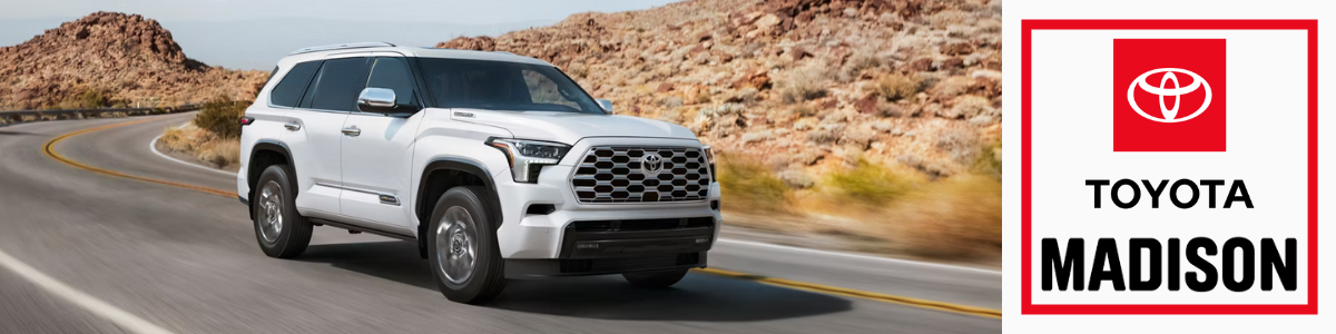 Toyota Sequoia Madison, IN