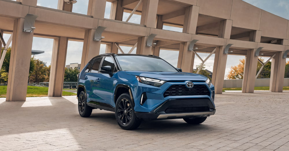 Toyota Seymour, Indiana - New Toyota