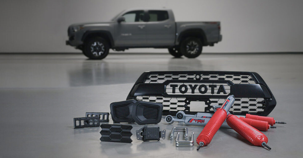 Toyota Seymour, Indiana - Parts