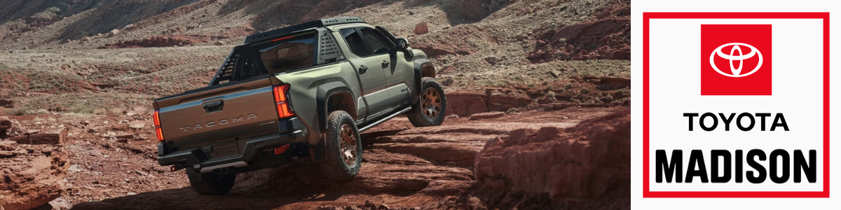 Toyota Tacoma i-FORCE MAX Madison, IN