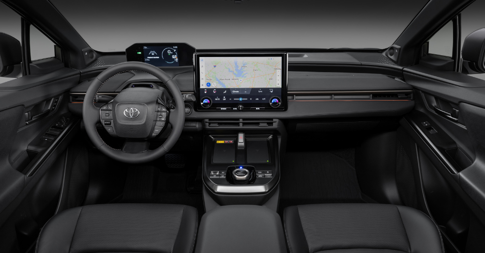 Toyota bZ Woodland Madison, KY - Interior