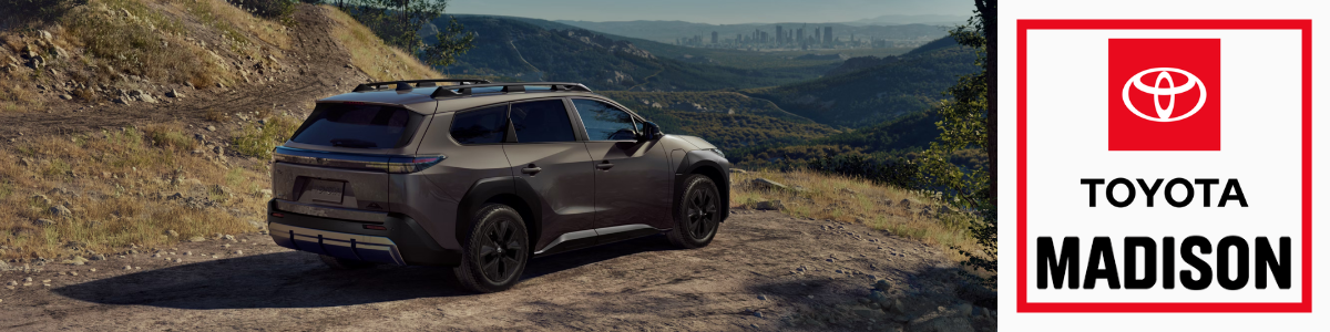 Toyota bZ Woodland Madison, KY