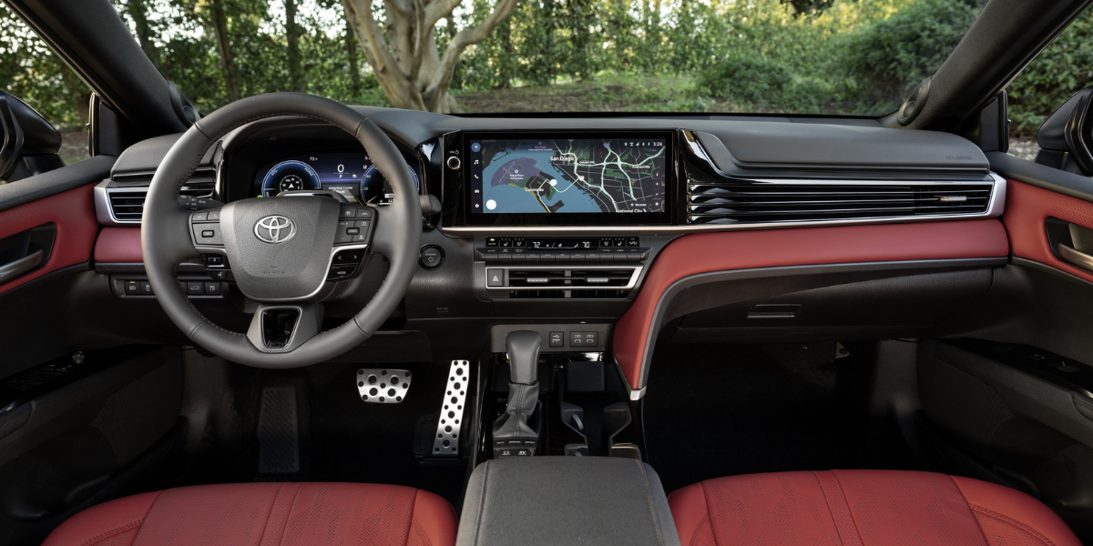 Toyota Camry Seymour, IN