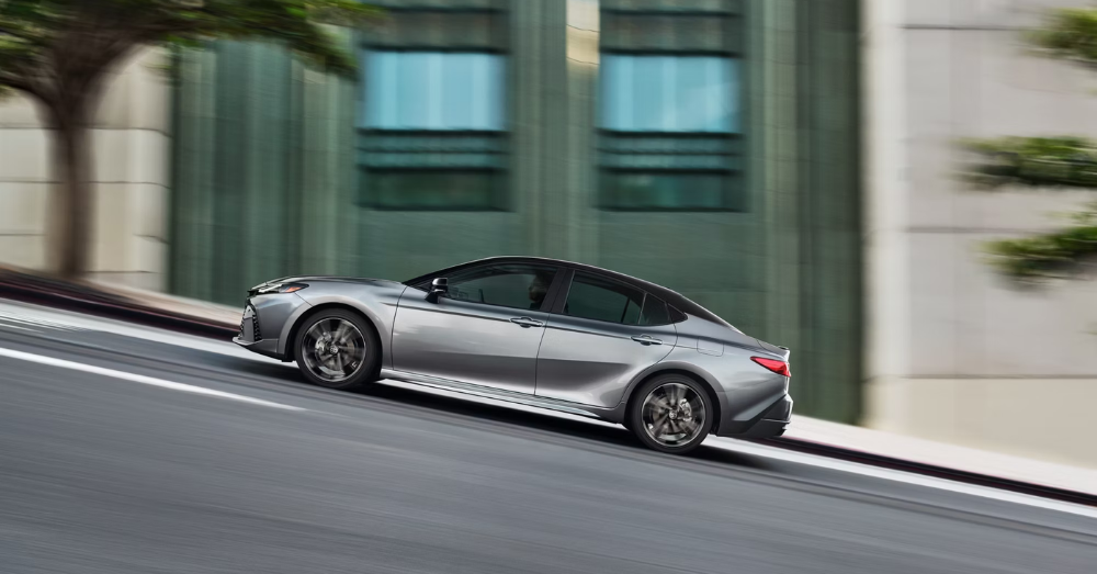 Used Car Dealers Madison - Toyota