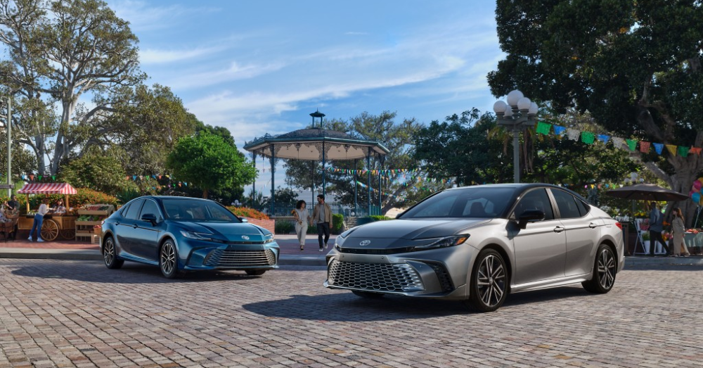 Used Car Dealers Seymour, Indiana - Toyota