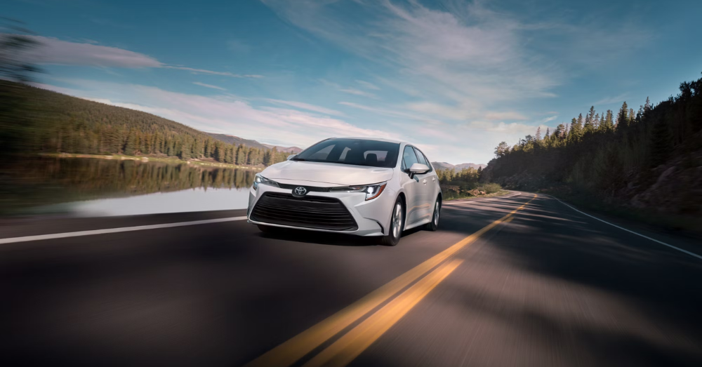 Used Car Lots in Sellersburg, Indiana - Toyota